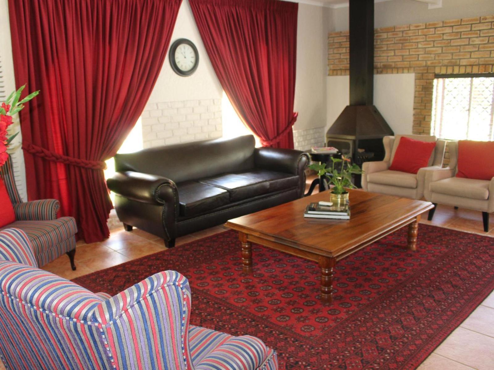 The Willow Tree Guesthouse Klerksdorp Ngoại thất bức ảnh